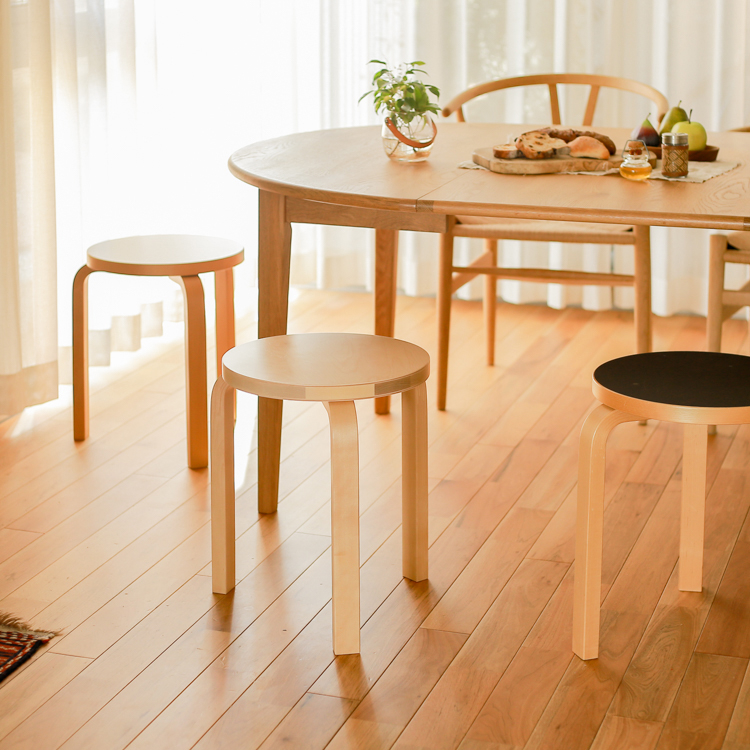 Artek STOOL60 - 家具・インテリア通販 Re:CENO(リセノ)