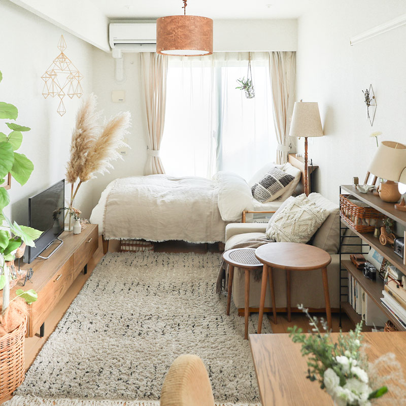 わたしの愛用品-私がリセノを好きになったきっかけ1人掛けソファー