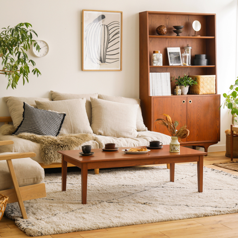 interior decoration 室内の色バランス Hong Designworks Combines Unexpected Colors and