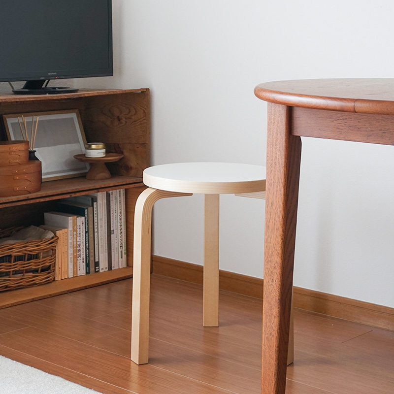 b. IKEA イケア FROSTA フロスタ スツール 4脚セット 廃盤品 【公式通販】