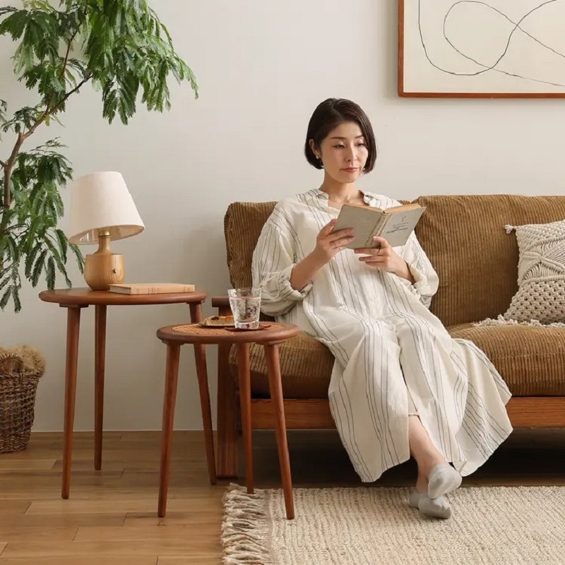 使い方自由自在のローテーブル2個セット
