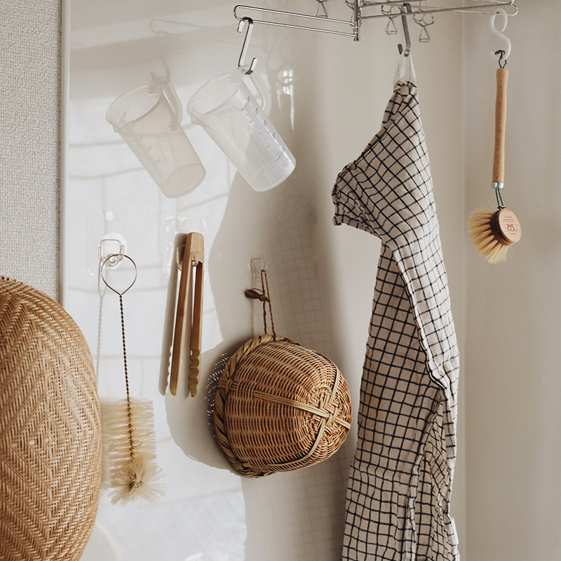 吊り戸棚 北欧 省スペース 収納 壁掛け式 吊り戸棚 北欧 省スペース