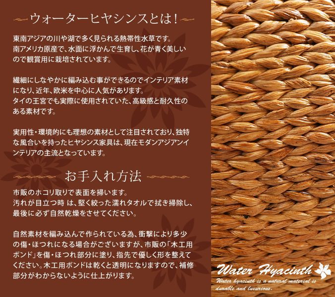 ウォーターヒヤシンスとは