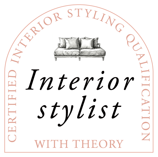 Interior stylist with theory