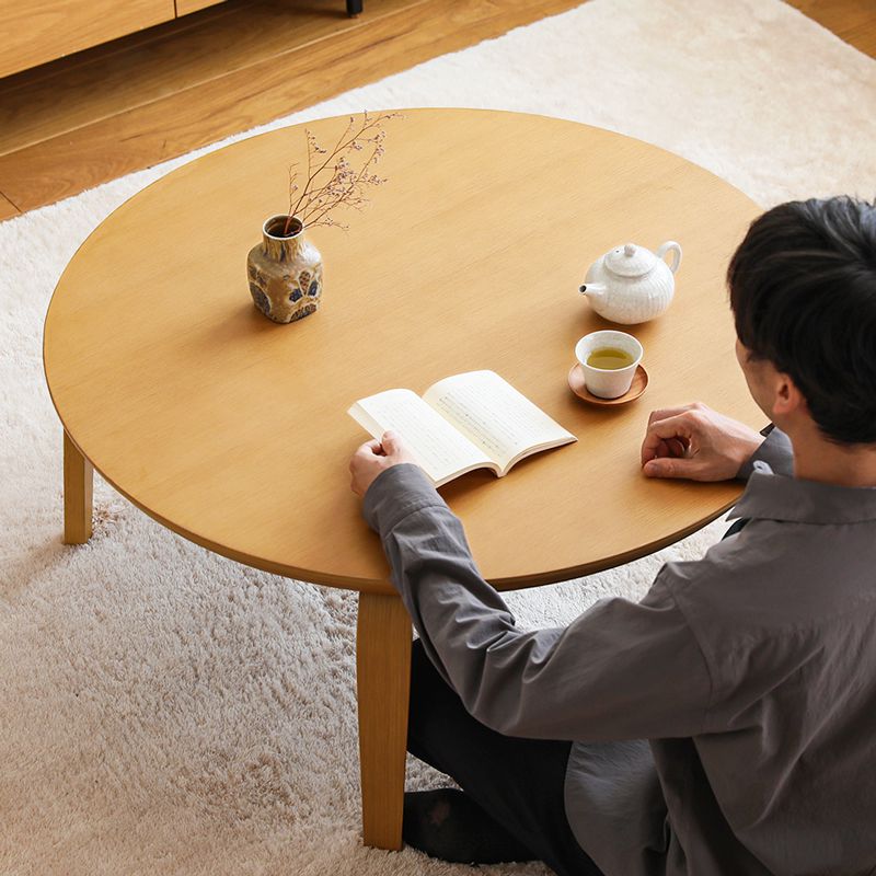 こたつテーブル Regalo 円形 直径90cmタイプ - 家具・インテリア通販 Re:CENO（リセノ）