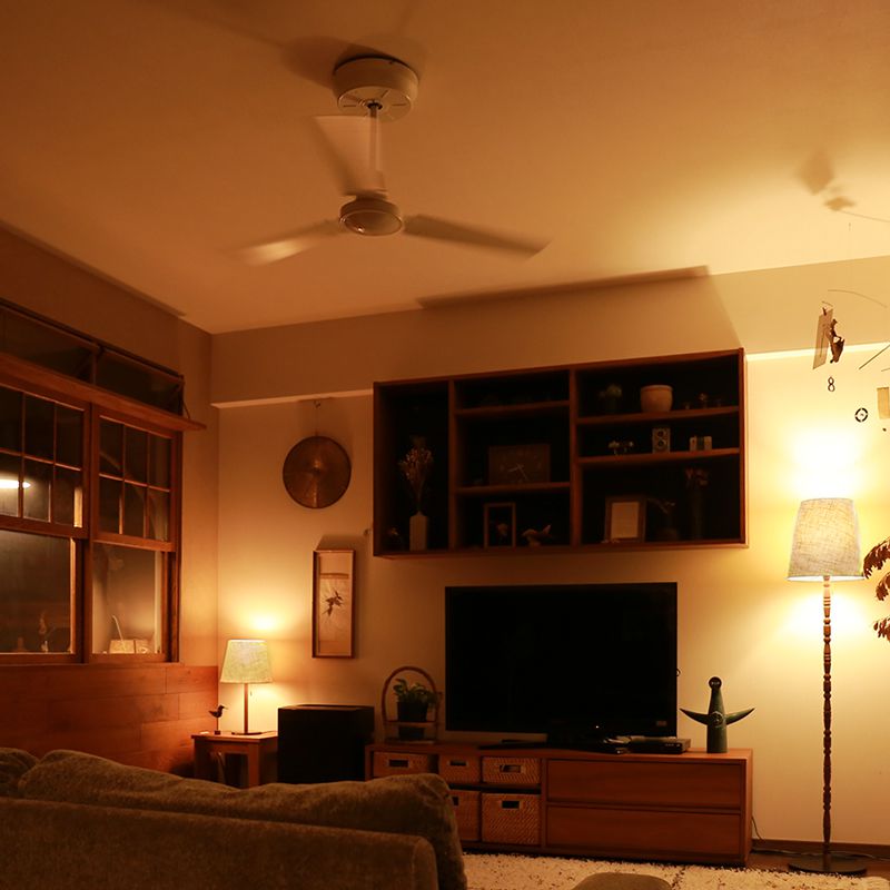 Monica Ceiling Fan 翌日お届け対応 あす楽 カインズ アイボリー アクセサリー シーリングファン リトルプレス リモコン付 ワイド動画 家具 インテリア通販 Re Ceno リセノ 本店