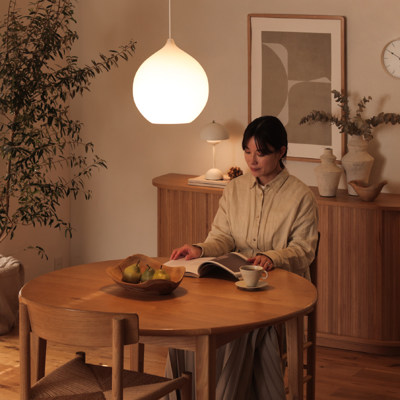 ペンダントライト futo ｜家具・インテリア通販 Re:CENO(リセノ)