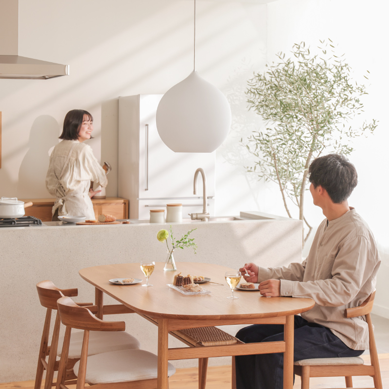 ペンダントライト futo ｜家具・インテリア通販 Re:CENO(リセノ)