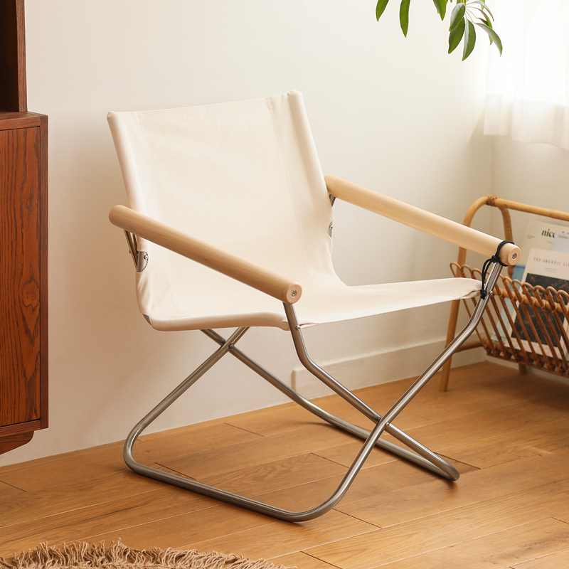 ラウンジチェア Nychair X 80 - 家具・インテリア通販 Re:CENO(リセノ)