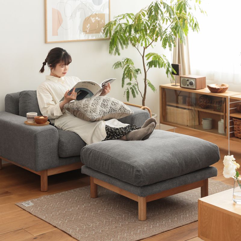 オットマン SIEVE bulge sofa ｜家具・インテリア通販 Re:CENO(リセノ)