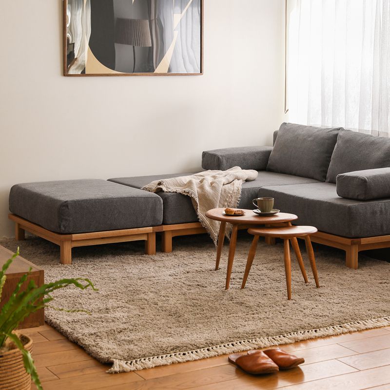 SIEVE rect unit sofa オットマンタイプ ｜家具・インテリア通販 Re 