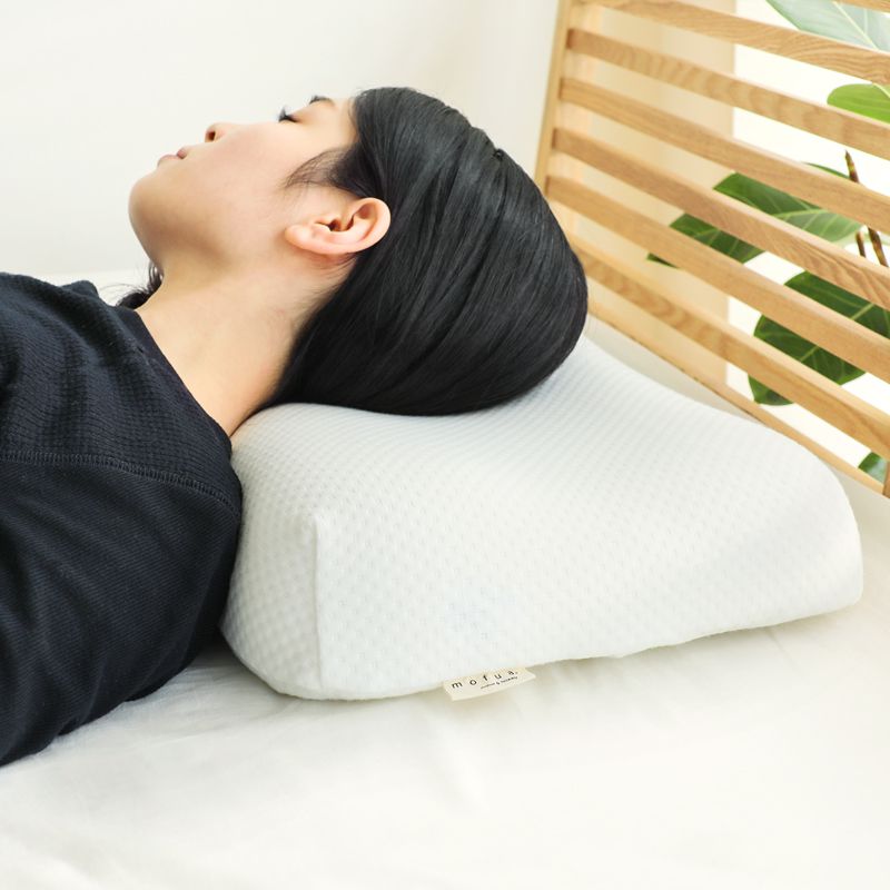 低反発枕 Mofua ホワイト 家具 インテリア通販 Re Ceno リセノ 本店 低反発枕 Mofua ホワイト 家具 インテリア通販 Re Ceno リセノ 本店