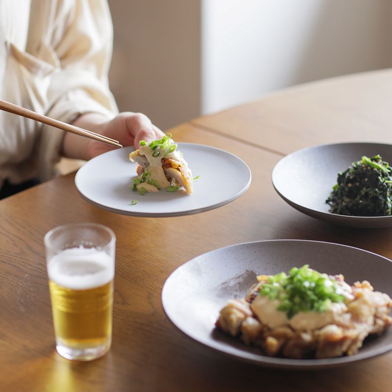 SyuRo 炻器 Plate |家具・インテリア通販 Re:CENO(リセノ) SyuRo 炻器 Plate |家具・インテリア通販 Re:CENO(リセノ)