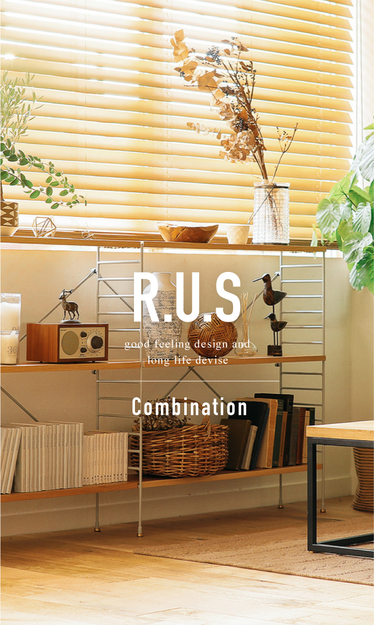 その他 Re:CENO product R.U.S R.U.S｜Re:CENO product