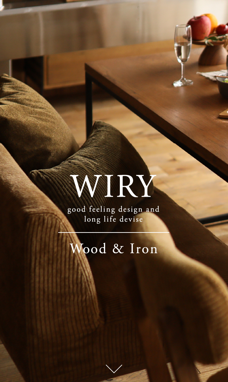 WIRY|Re:CENO product WIRY|Re:CENO product