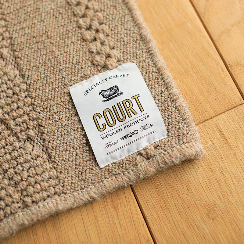 国産ラグマット FISHERMAN'S COURT Bタイプ - 家具・インテリア通販 Re