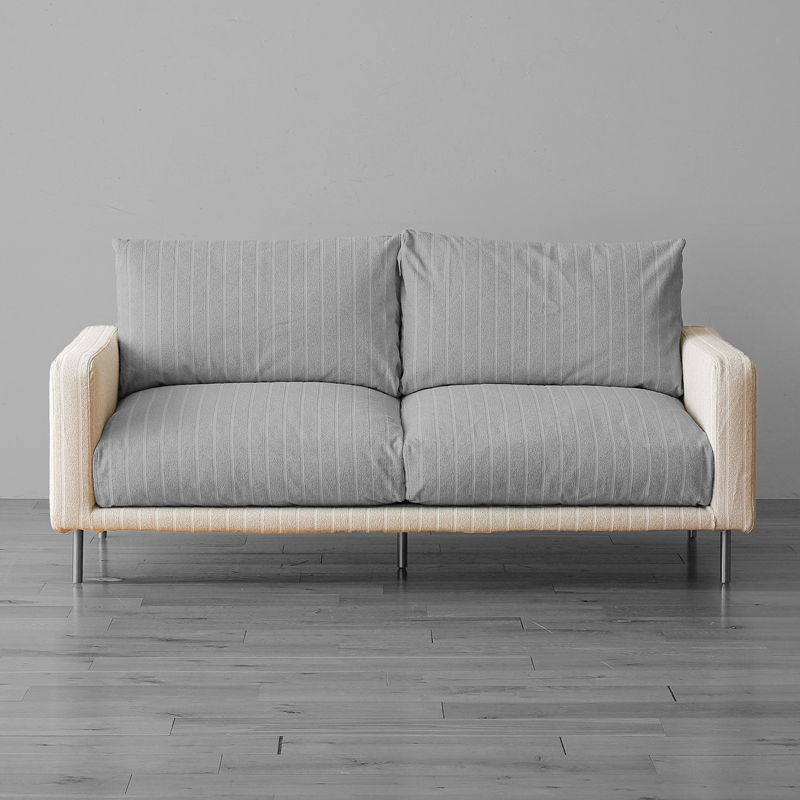 リセノ2人掛けソファー folkのカバー一式 リセノ2人掛けソファー folkのカバー一式 リセノ2人掛けソファー folkの