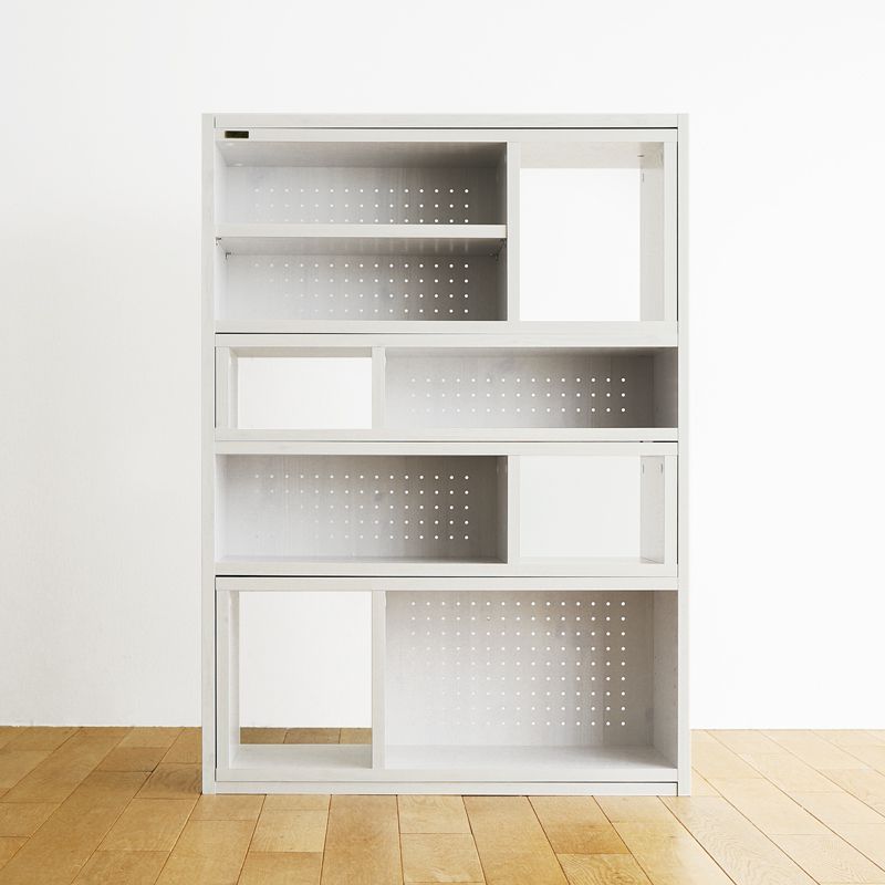 伸長式ラック Reilly 高さ126cmタイプ - 家具・インテリア通販 Re:CENO