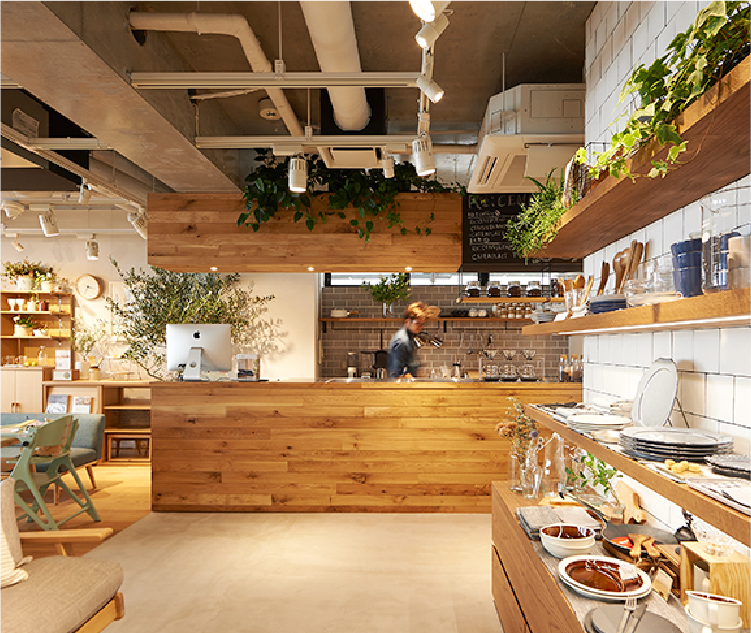 Re Ceno Tokyo 東京 二子玉川