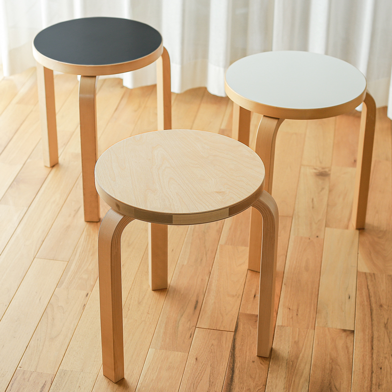 Artek STOOL60 - 家具・インテリア通販 Re:CENO(リセノ)