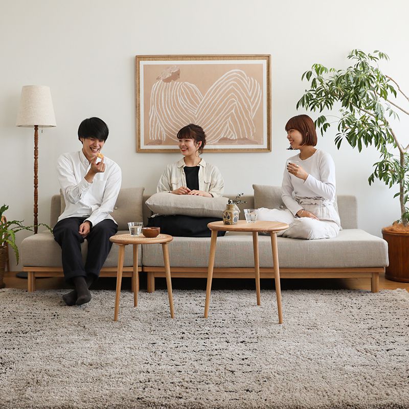 ソファーセット Cタイプ culum unit sofa／NA 家具・インテリア通販 Re:CENO(リセノ)