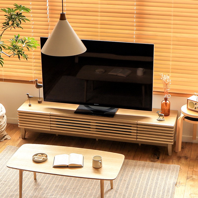 TVボード LINE 幅180cmタイプ 家具・インテリア通販 Re:CENO(リセノ)