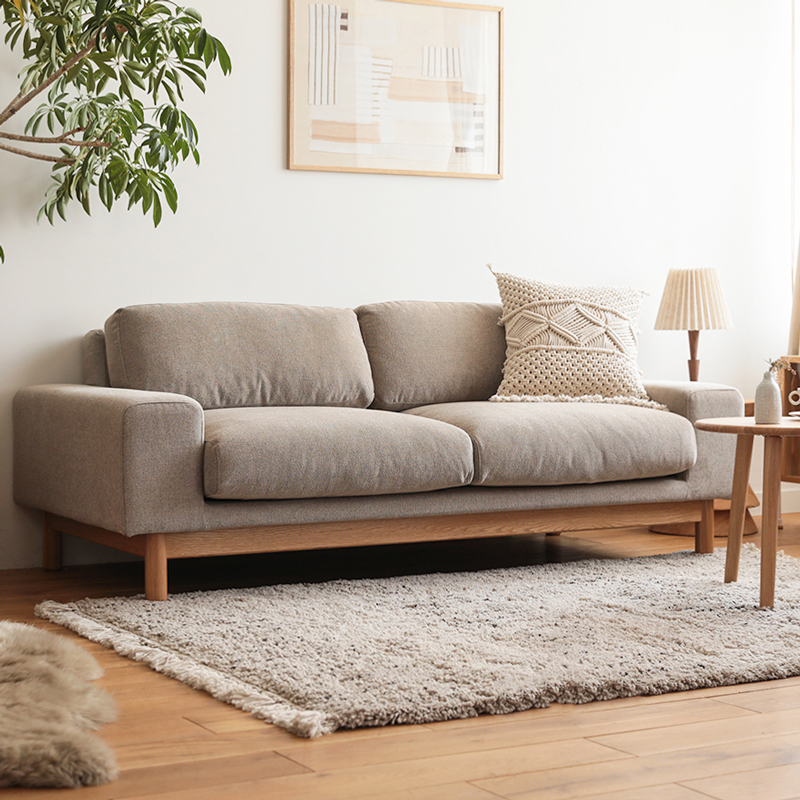 2人掛けソファー SIEVE bulge sofa ｜家具・インテリア通販 Re:CENO