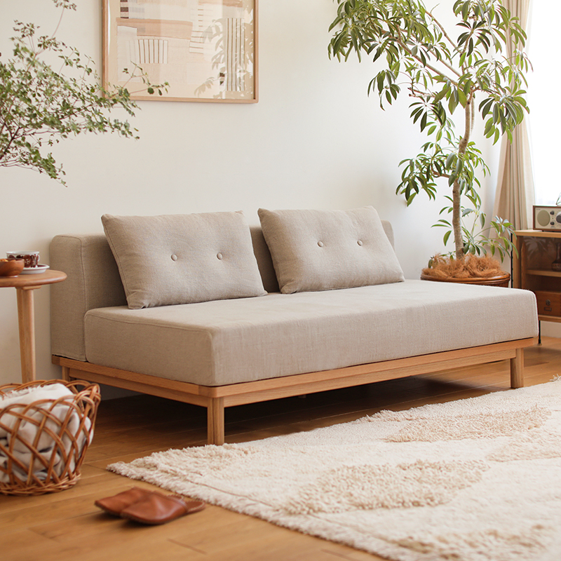 2人掛けソファー culum unit sofa／NA - 家具・インテリア通販 Re:CENO