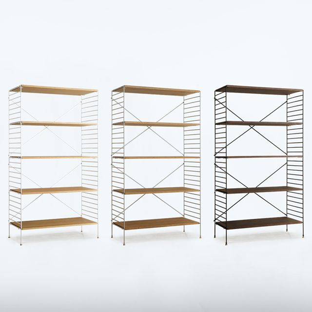 R.U.S 基本セット通常- 高さ165cm×幅92cm（シェルフボード88） ｜家具