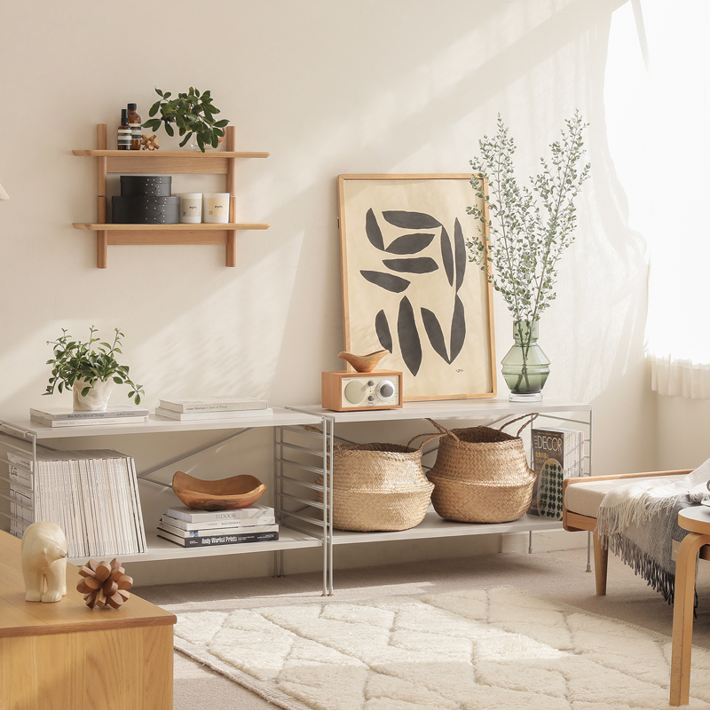 【定価7.8万円】Re:CENO R.U.S ブックシェルフ 高さ201cm 定価7.8万円】Re:CENO R.U.S ブックシェルフ 高さ201cm 定価7.8万円】